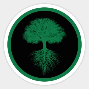 Tree Sticker